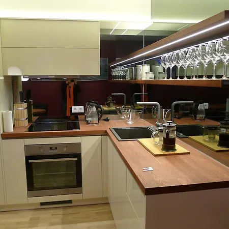 Liiva Seaside Lejlighed *