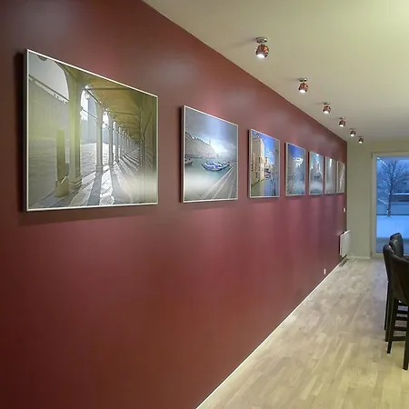 Liiva Seaside Lejlighed