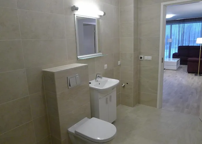 Lägenhet Liiva Seaside Hapsal