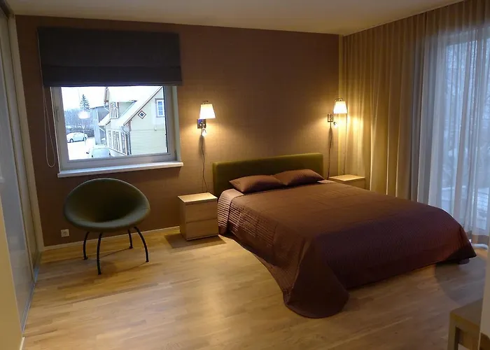 Apartamento Liiva Seaside Haapsalu