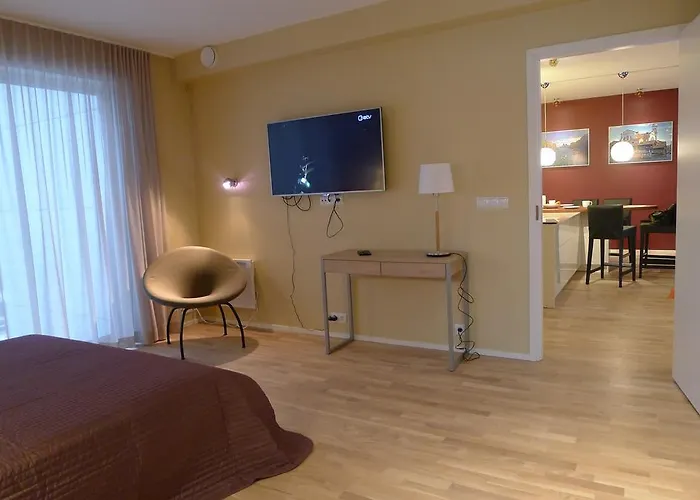 Apartamento Liiva Seaside