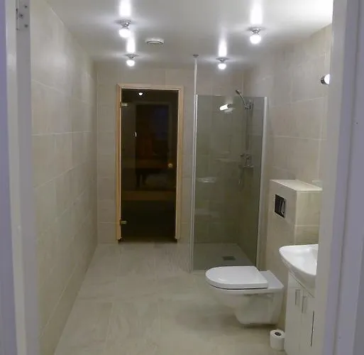 Liiva Seaside Apartamento *