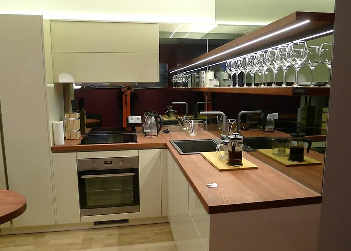 Liiva Seaside Lägenhet *