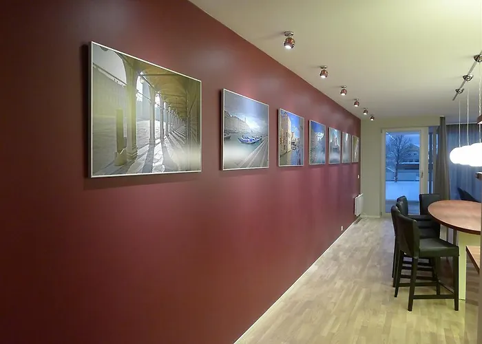 Liiva Seaside Lägenhet