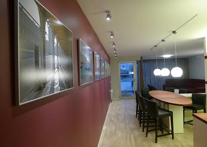 Apartamento Liiva Seaside *