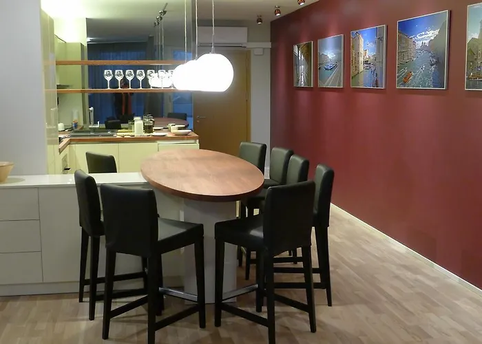 Liiva Seaside Apartamento *