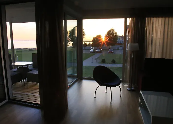 Apartamento Liiva Seaside Haapsalu