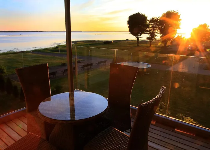 Apartamento Liiva Seaside Haapsalu